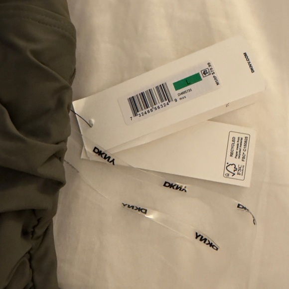 DKNY Olive Swimwear - Picture 4 of 5